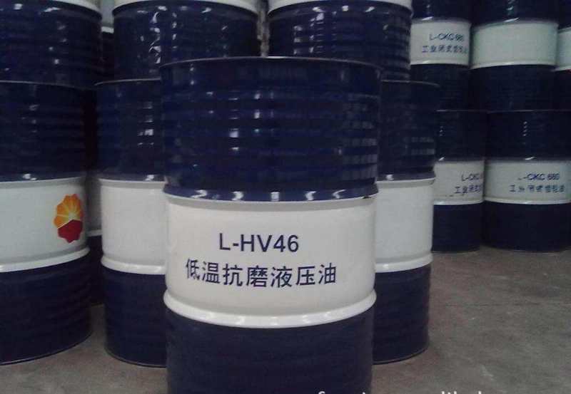 抗磨液压油